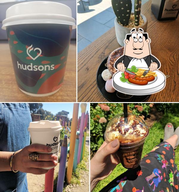 Hudsons Coffee, Barker Street Prince of Wales Private Hospital Level 7