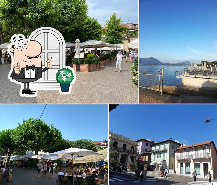 Ristorante Pizzeria La Piazzetta