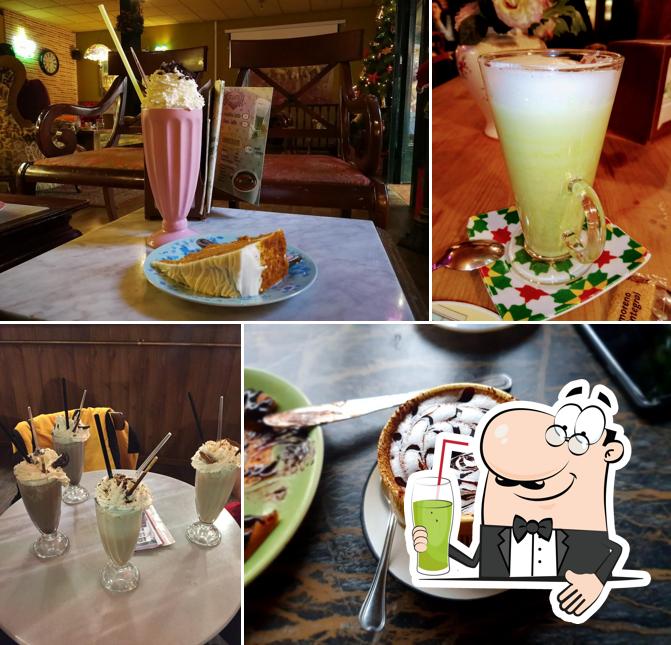 Cafetería Central Perks