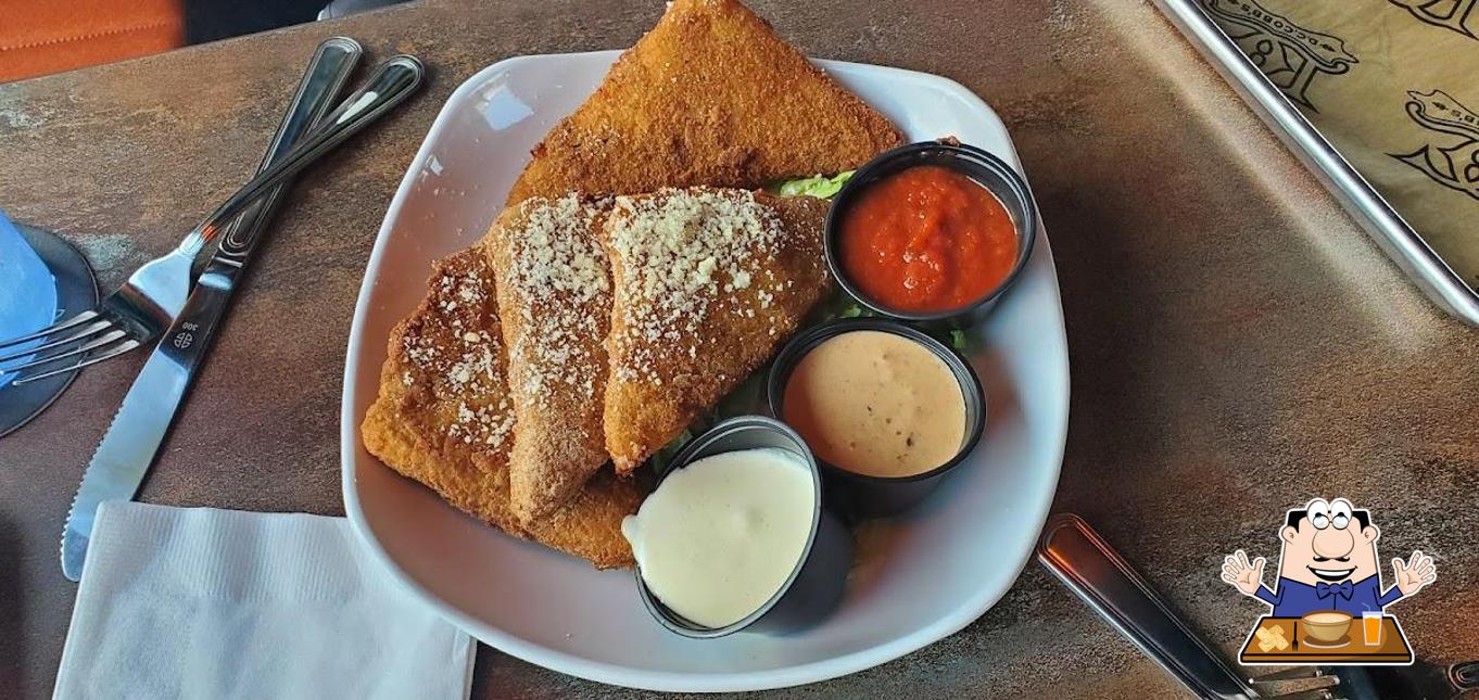D.C. Cobb's East Dundee in East Dundee Restaurant menu and reviews