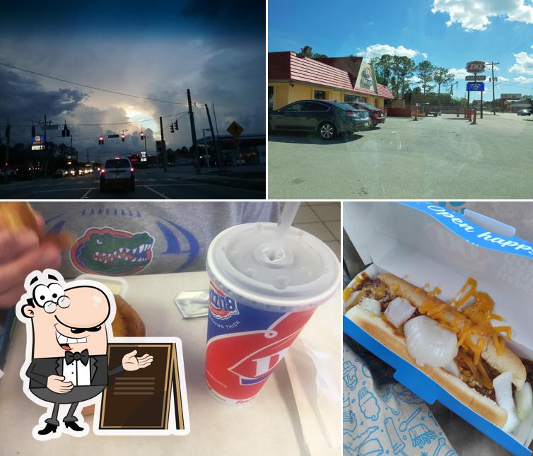Dairy Queen, 5812 University Blvd W in Jacksonville Restaurant menu and reviews