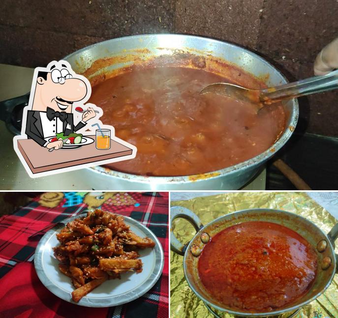 Food at Food Zone