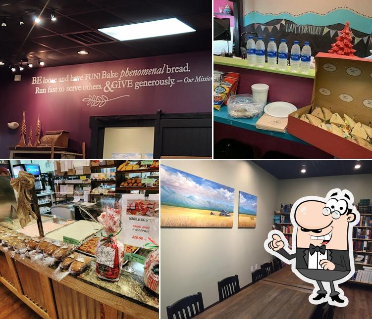Best cinnamon rolls in Greenville, North Carolina restaurants, winter