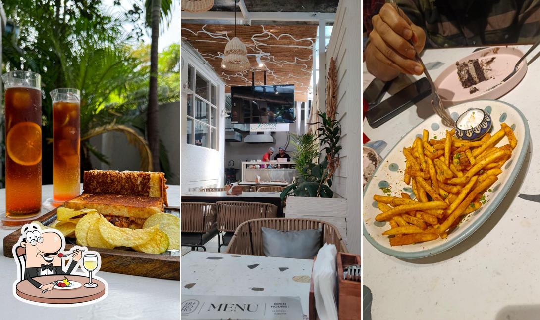 Food at Huboho - Cafe & Eatery