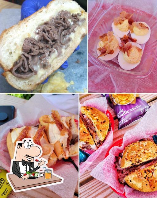 Jon's Roast Beef & Deli in Laconia Restaurant menu and reviews