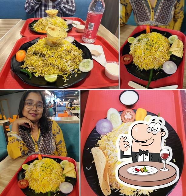 Meals at Kebabs & Parathas
