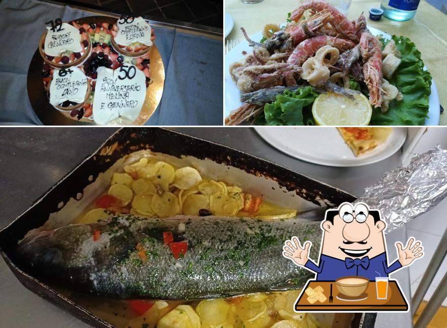 Cibo al La Capanna