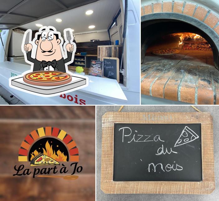 La part à Jo