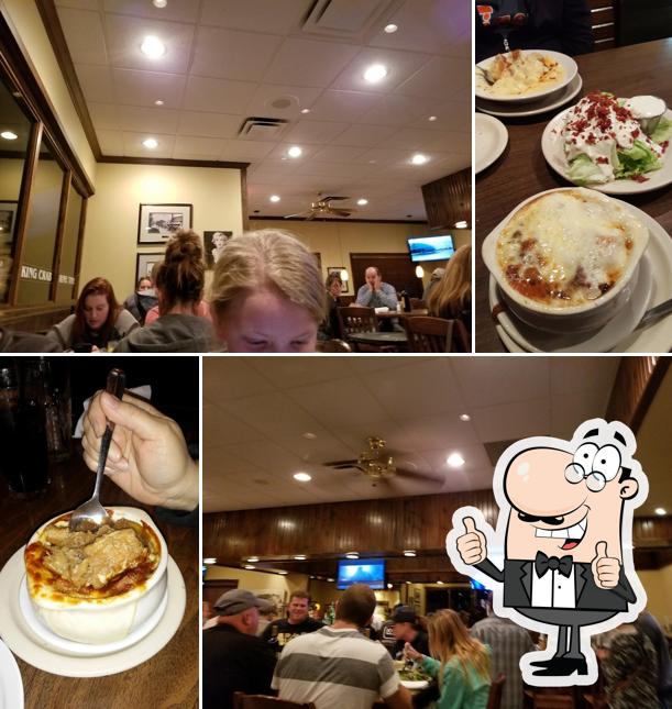 Lucky's Steakhouse in Imlay City Restaurant menu and reviews