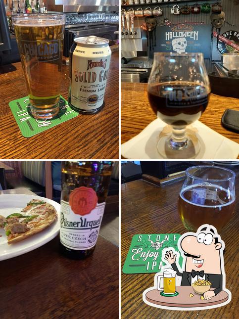 Old Chicago Pizza + Taproom, Bettendorf - Restaurant menu, prices and ...