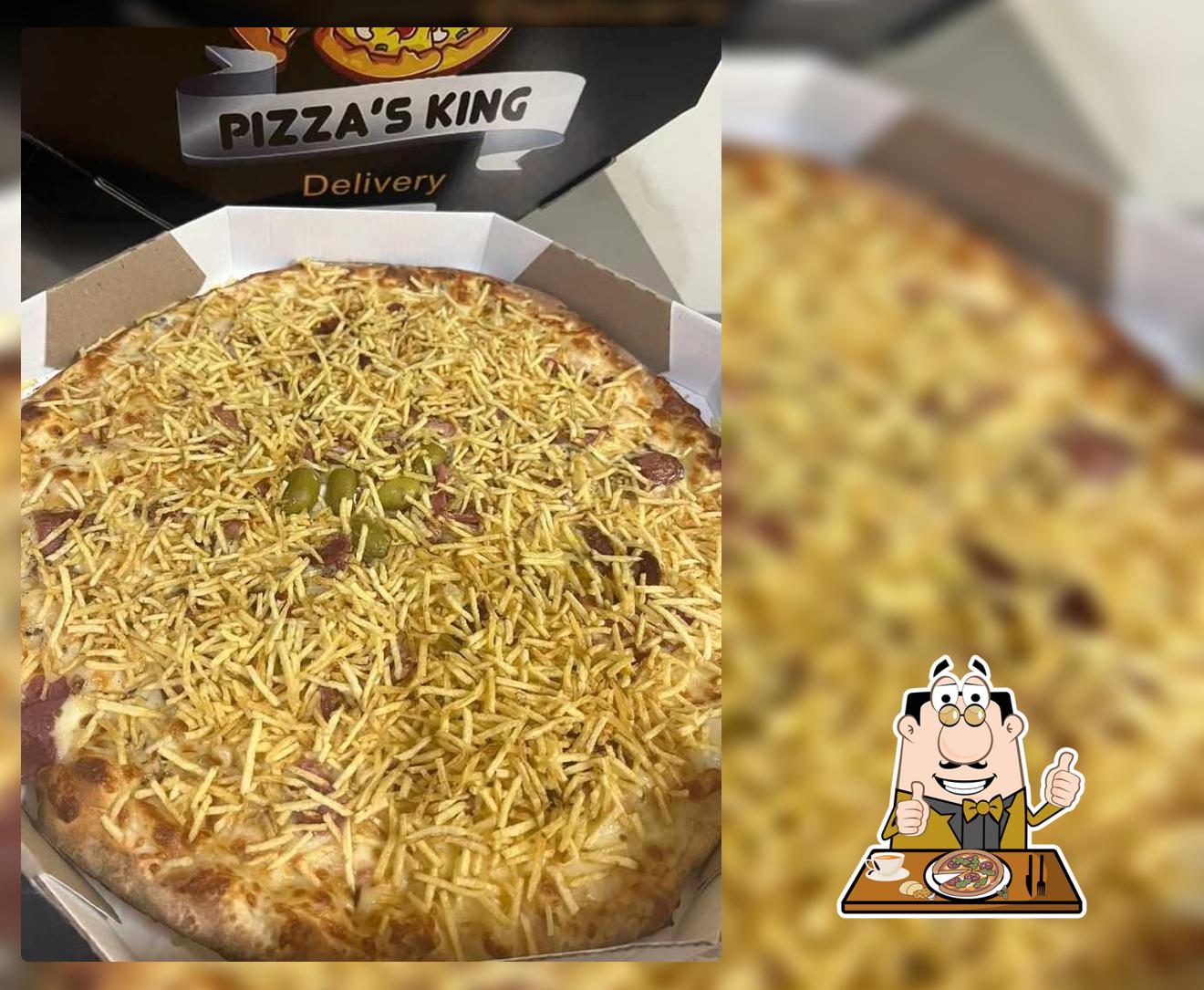 Pizzas king