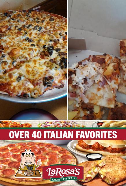 LaRosa's Pizza Batesville in Batesville Restaurant menu and reviews