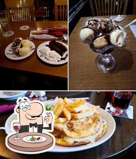 Belfry Hotel in Cinderford Restaurant reviews