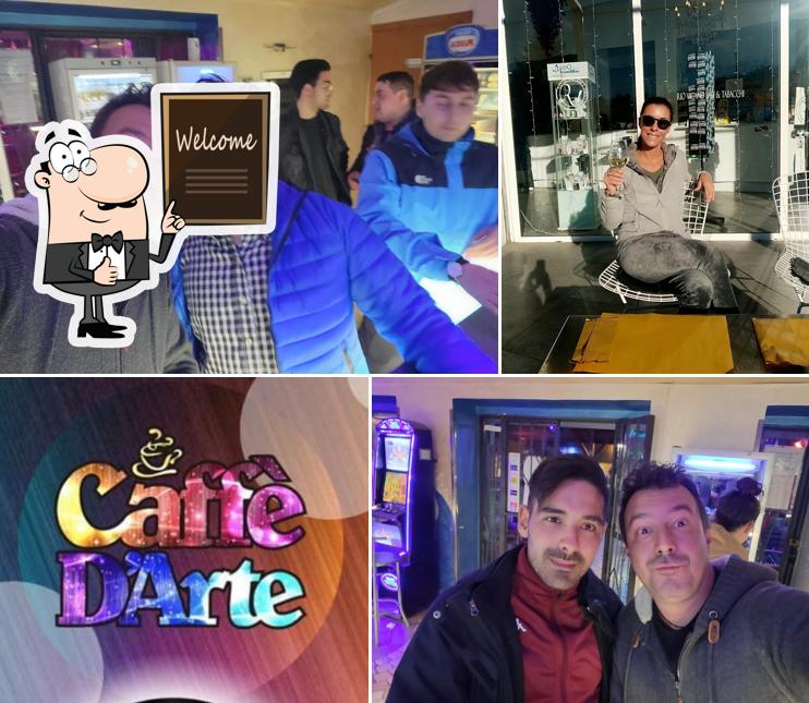 Vedi la immagine di Caffè D'Arte