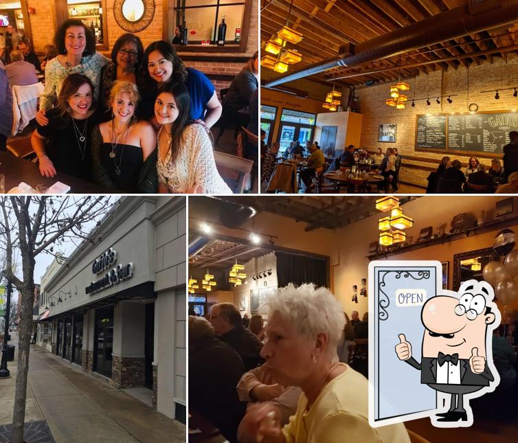 Gatto's Italian Restaurant & Bar, 5123 Main St in Downers Grove