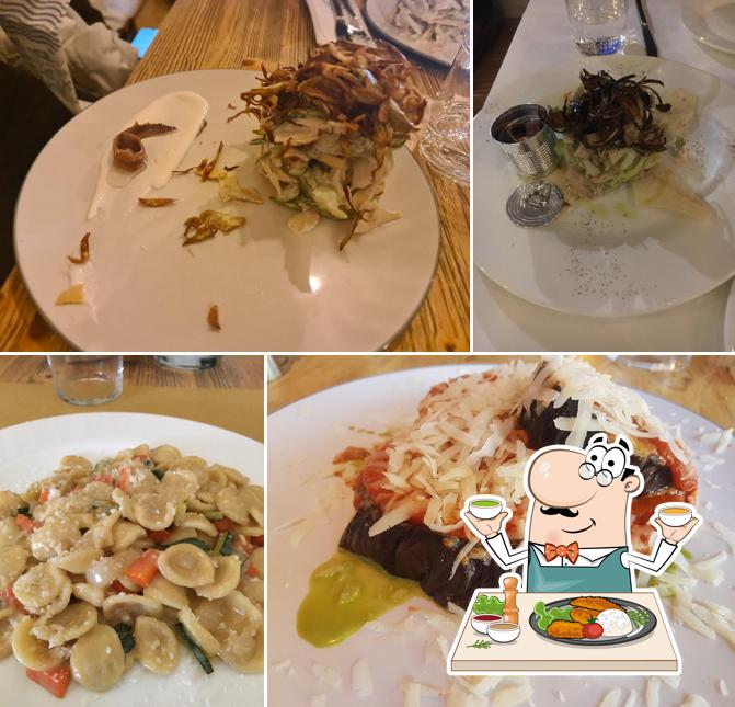 Cibo al Mentelocale