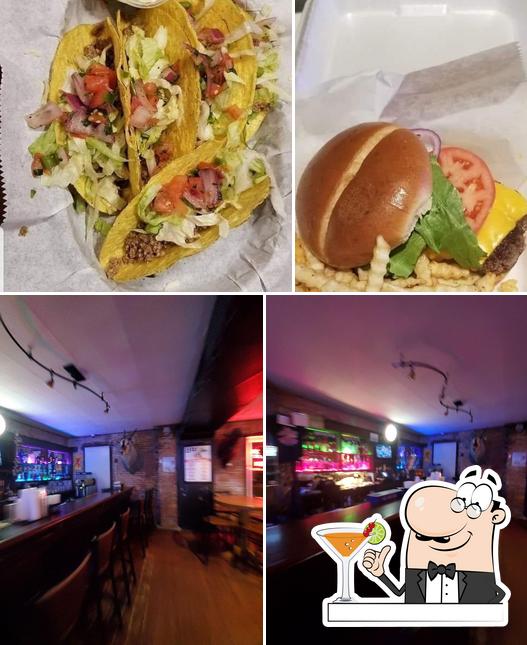 CJ’s Pub and Grill in Smithton Restaurant menu and reviews