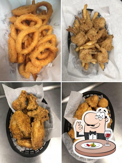 Raleigh Crab House in Raleigh Restaurant menu and reviews
