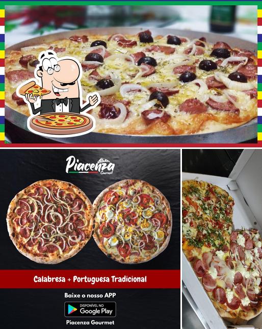 Piacenza Gourmet Pizzaria Delivery, Vila Velha Menu do restaurante e avaliações