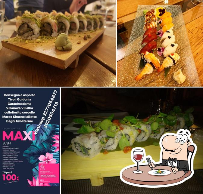 Cibo al Confu - Fish Concept Sushi