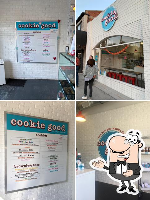 Cookie Good in Santa Monica Restaurant menu and reviews