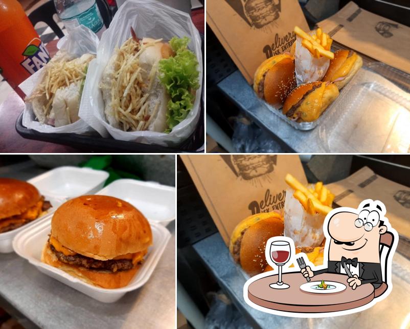 Comida em DOM FOOD