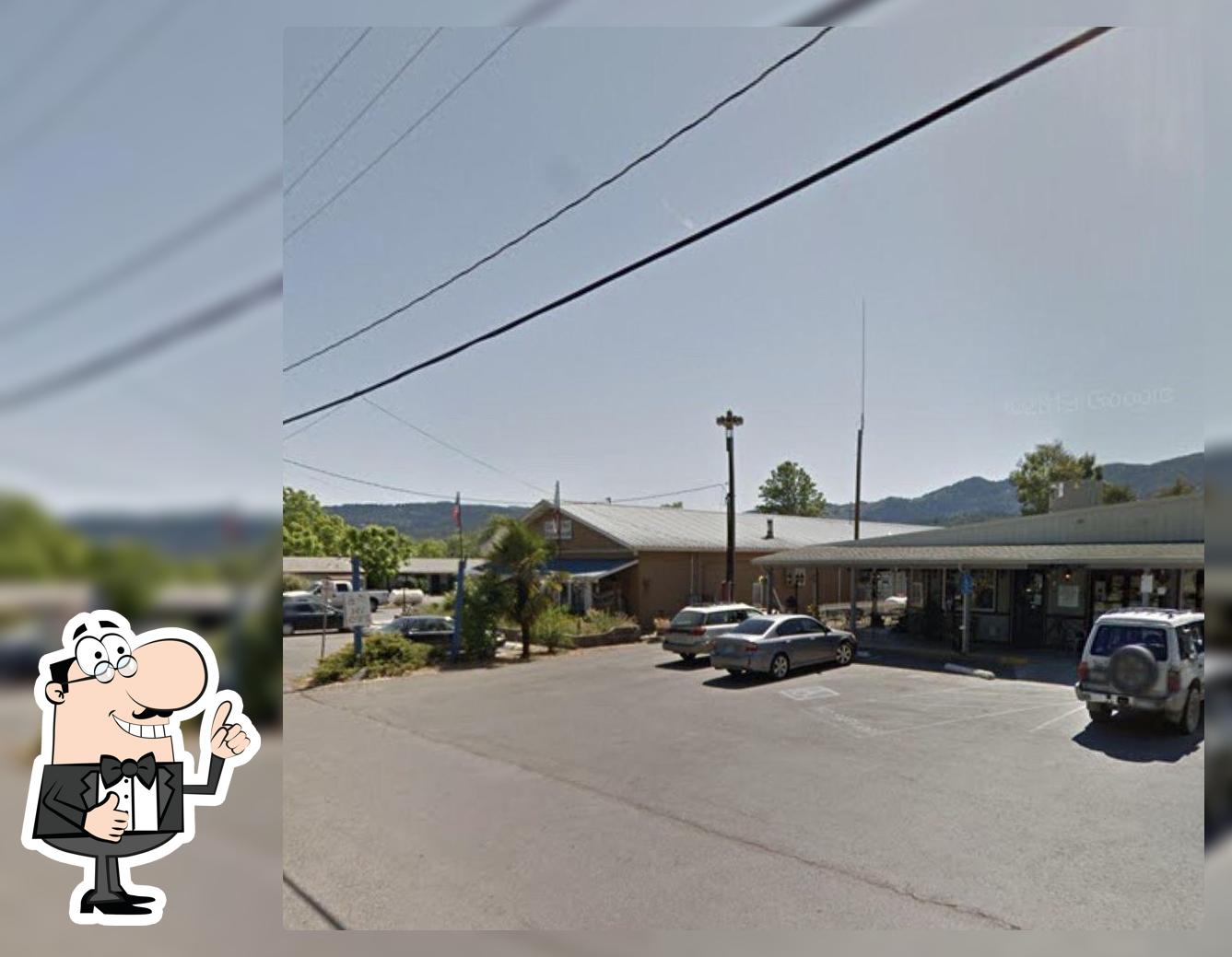 Dan's Grocery, 75950 Commercial St in Covelo Restaurant reviews
