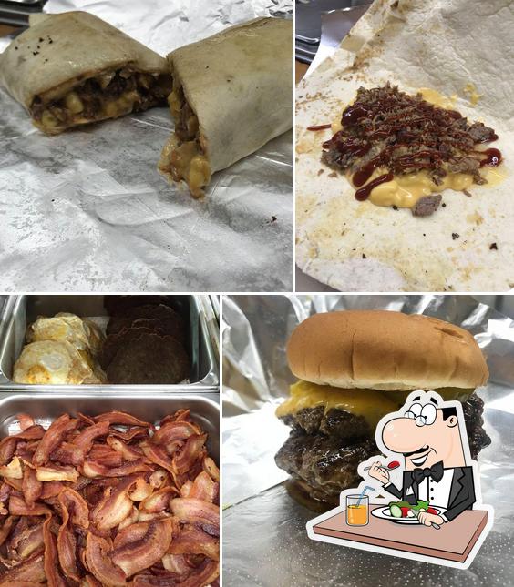 The Grub Sack in Scottsville Restaurant reviews