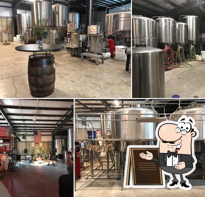 Jersey Girl Brewing in Hackettstown Restaurant menu and reviews