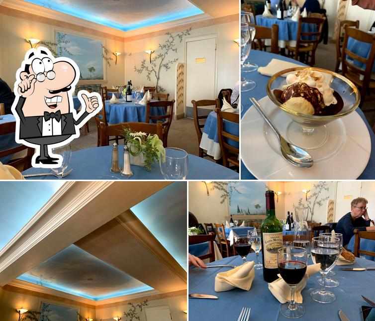 Le Provençal restaurant, Péronne Critiques de restaurant