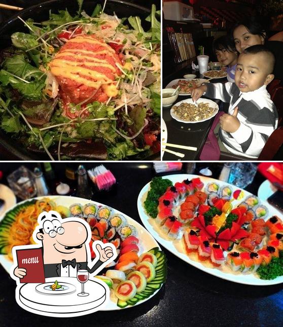 Ninja Japanese steak house in Mountain Home Restaurant reviews