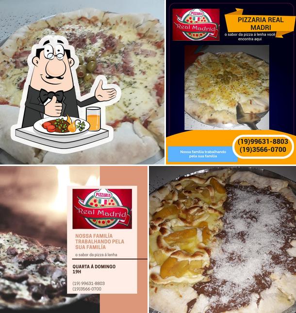 Pizzaria Real Madri