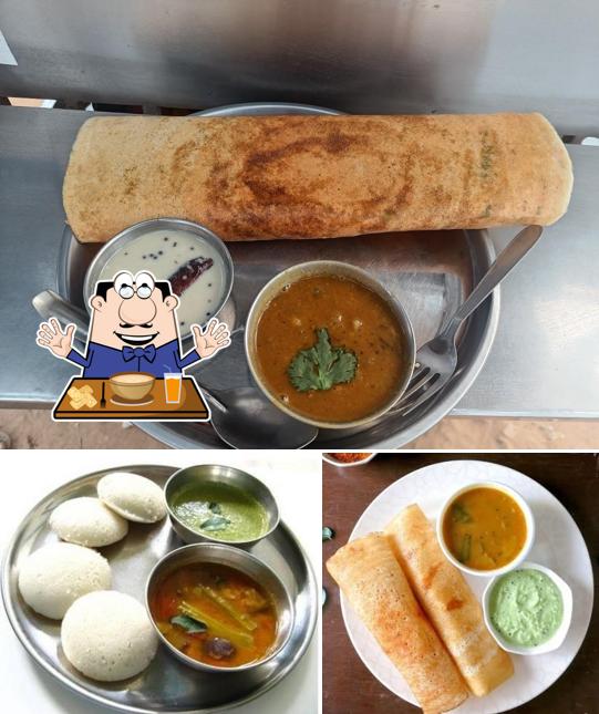 Shankar Dosa Stall