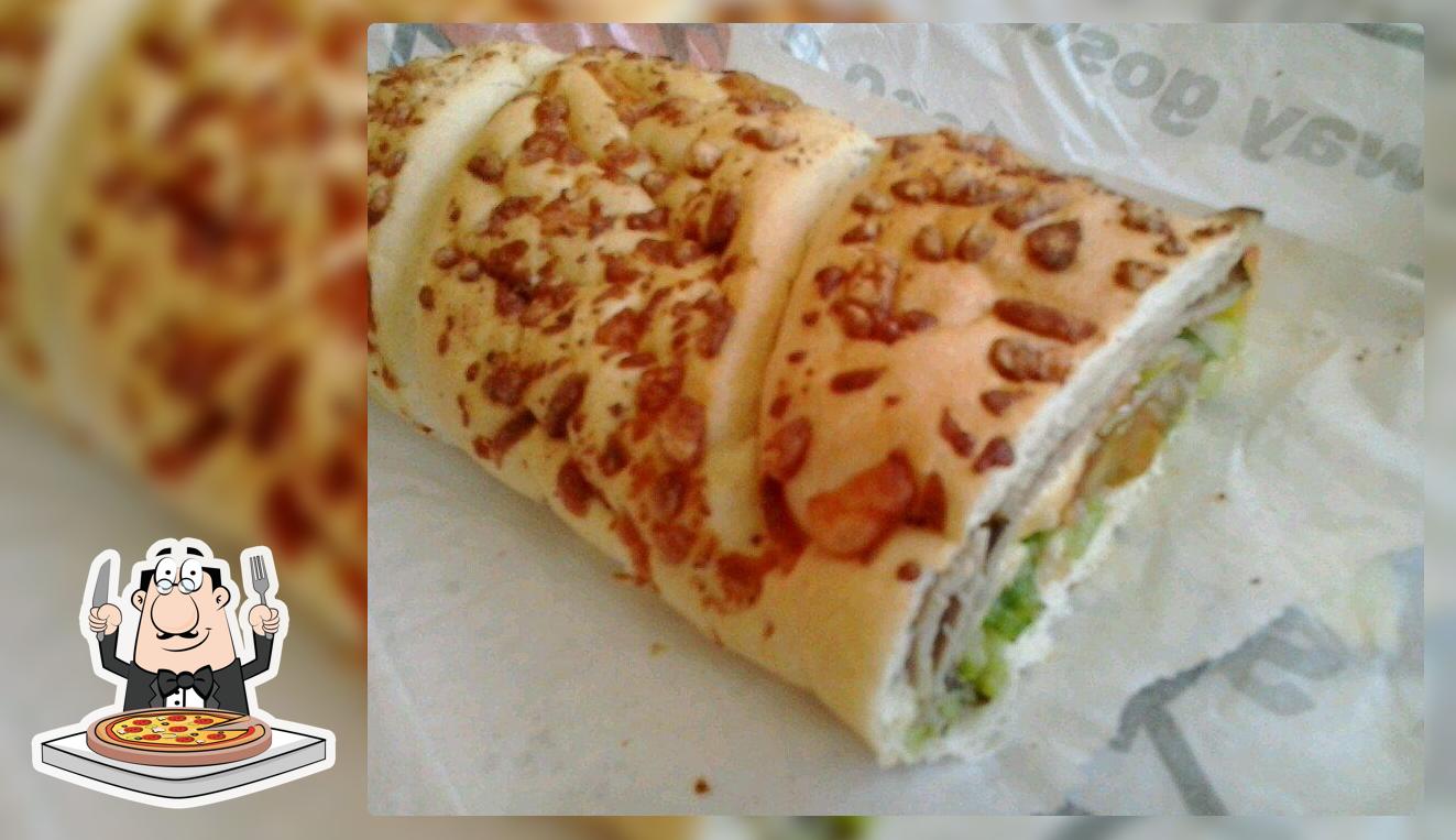 Subway Pedreira