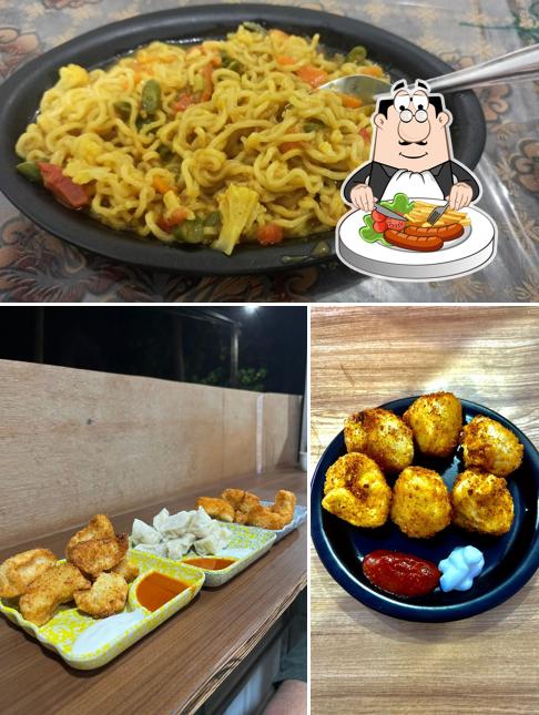 The friendly. Fork momos