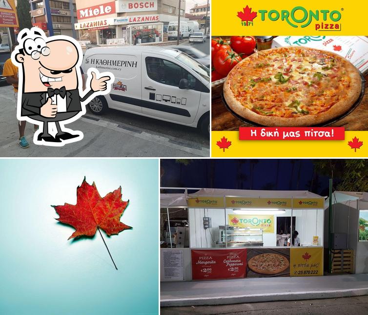 Voici une photo de Toronto Pizza Kapsalos