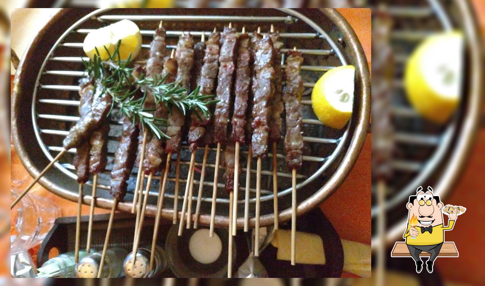 Trattoria dell'Angelo