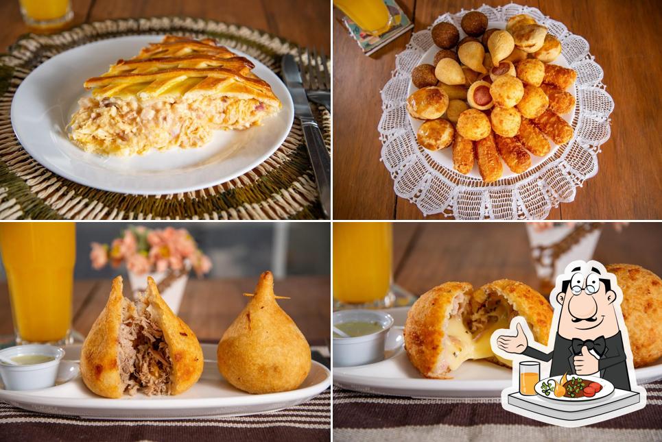 Uai Pão de Queijo - Lanchonete - Barbacena