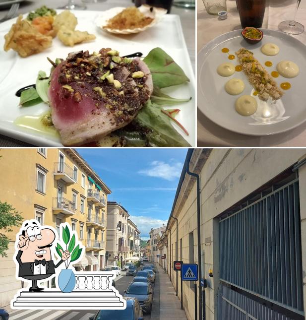 Gli esterni di Ristorante al Vecio Macello