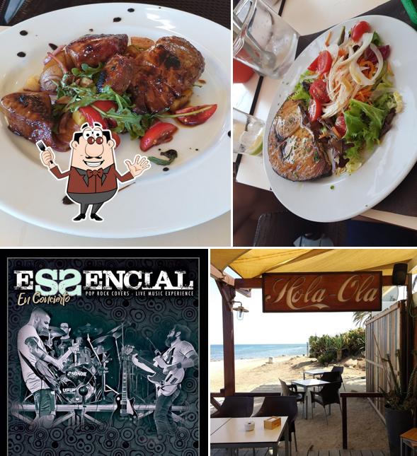 Restaurante Chiringuito Hola Ola