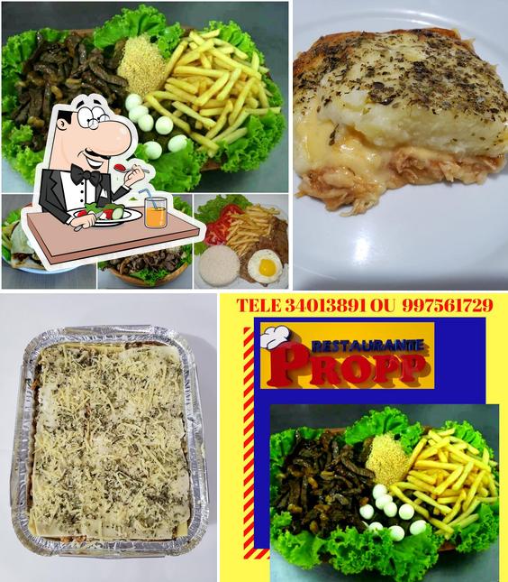 Restaurante Propp