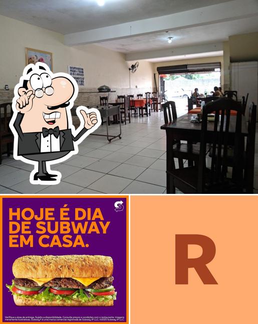 Restaurante Três Corações