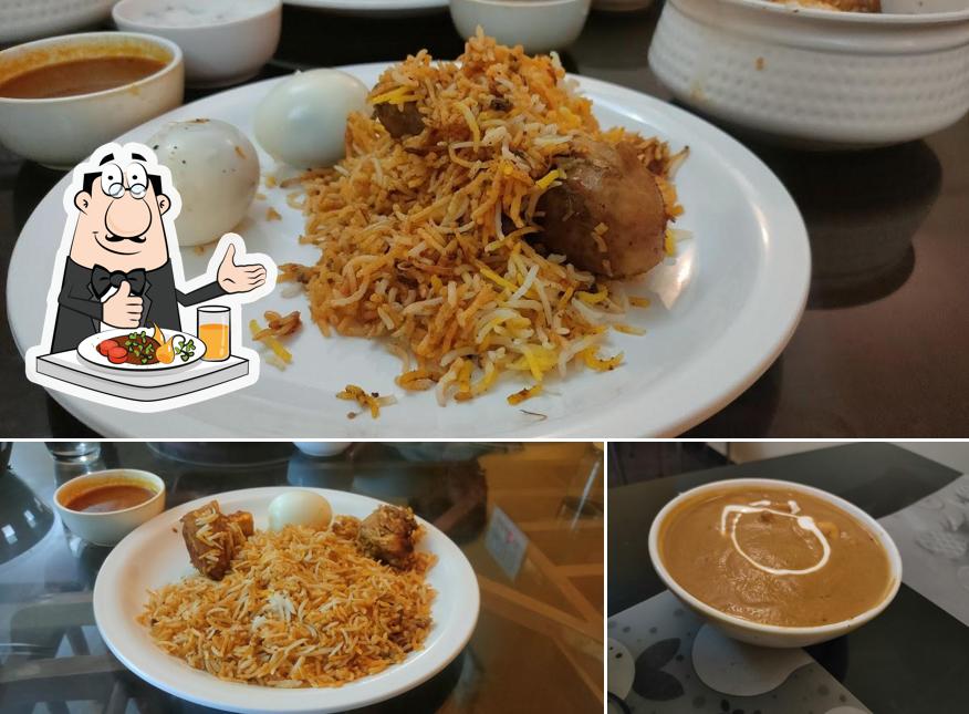 Meals at Royal Food Junction
