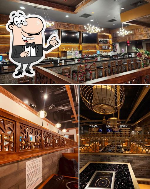 Seoul Korean BBQ & Hotpot in Mason Restaurant menu and reviews