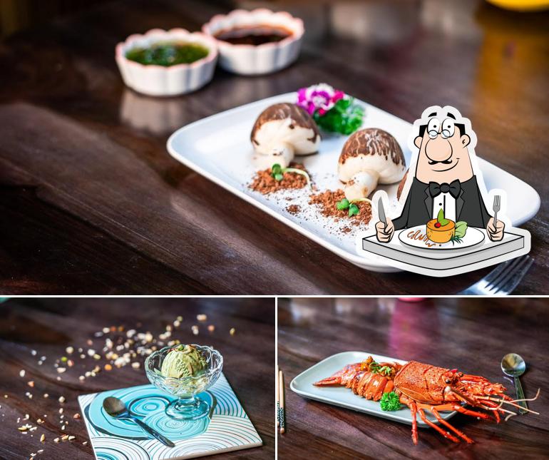 Meals at Shokudo