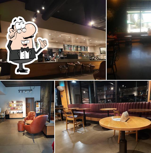 Starbucks, 3010 N Mooney Blvd in Visalia Restaurant reviews