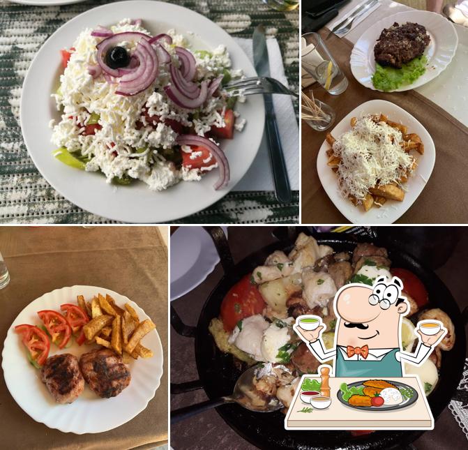 Restaurant "Serbian grill" - Razgrad