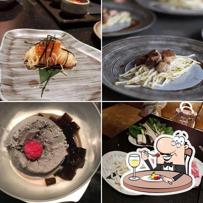 Kahyangan Japanese Restaurant, Jakarta Restaurant menu and reviews
