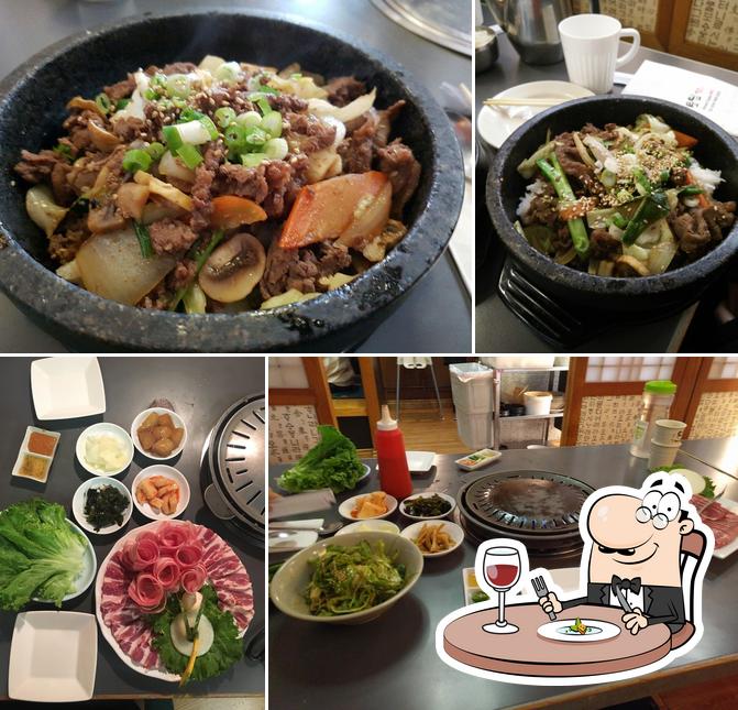 Toe Dam Korean Fusion BBQ, Coquitlam - Restaurant menu, prices and reviews