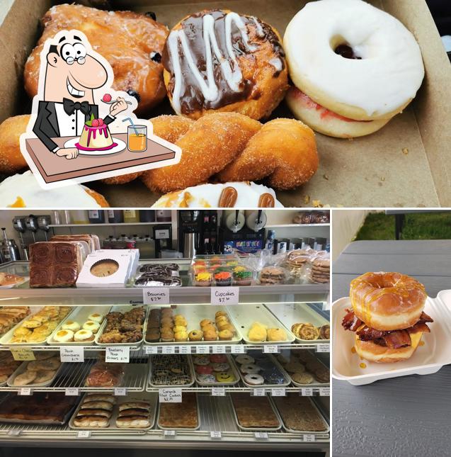 Bakery in Restaurant menu and reviews